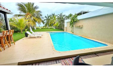 Venta Casa en Casa Del Mar Condominio en Arroyo de Piedra Cartagena