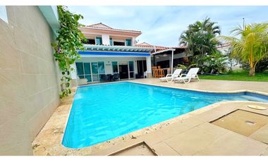 Venta Casa en Casa Del Mar Condominio en Arroyo de Piedra Cartagena