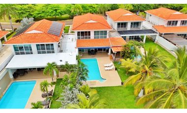 Venta Casa en Casa Del Mar Condominio en Arroyo de Piedra Cartagena