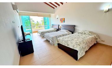 Venta Casa en Casa Del Mar Condominio en Arroyo de Piedra Cartagena