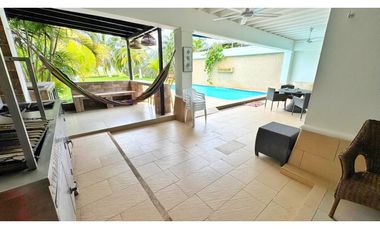 Venta Casa en Casa Del Mar Condominio en Arroyo de Piedra Cartagena