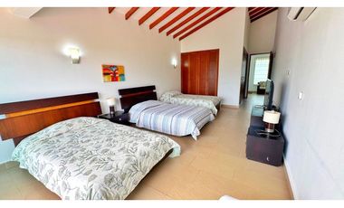 Venta Casa en Casa Del Mar Condominio en Arroyo de Piedra Cartagena