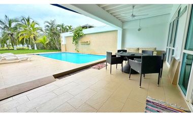 Venta Casa en Casa Del Mar Condominio en Arroyo de Piedra Cartagena