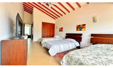 Venta Casa en Casa Del Mar Condominio en Arroyo de Piedra Cartagena