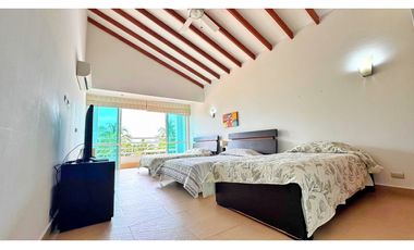 Venta Casa en Casa Del Mar Condominio en Arroyo de Piedra Cartagena