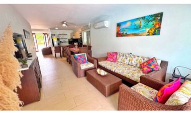 Venta Casa en Casa Del Mar Condominio en Arroyo de Piedra Cartagena