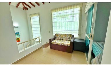 Venta Casa en Casa Del Mar Condominio en Arroyo de Piedra Cartagena