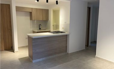 Arriendo apartamento nuevo en El Carmen de Viboral