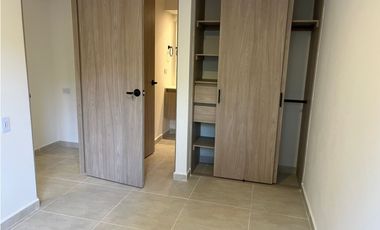 Arriendo apartamento nuevo en El Carmen de Viboral