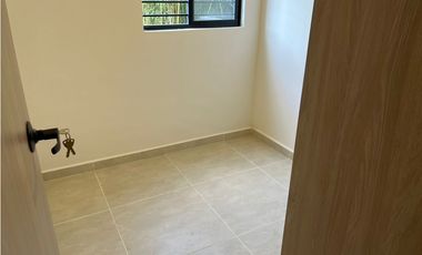 Arriendo apartamento nuevo en El Carmen de Viboral