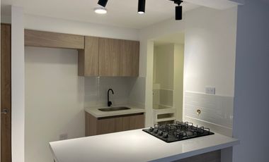 Arriendo apartamento nuevo en El Carmen de Viboral