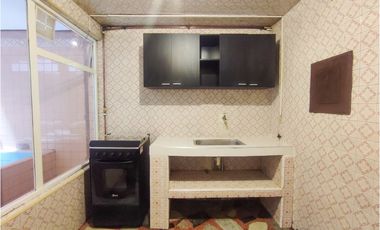 ARRIENDO APARTAMENTO PRIMER PISO SECTOR SANTA  MATILDE