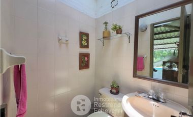 Casa en conjunto campestre en arriendo, La Manuela, Manizales