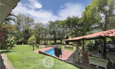Casa en conjunto campestre en arriendo, La Manuela, Manizales