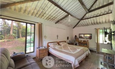 Casa en conjunto campestre en arriendo, La Manuela, Manizales