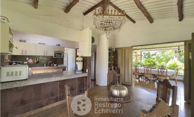 Casa en conjunto campestre en arriendo, La Manuela, Manizales