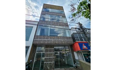 Arriendo edificio en Cuba, Pereira