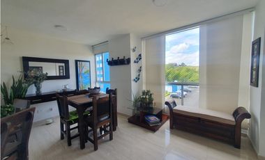 Venta apartamento en condina Pereira cerca al mall de palo de agua