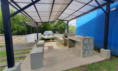 Venta apartamento en condina Pereira cerca al mall de palo de agua