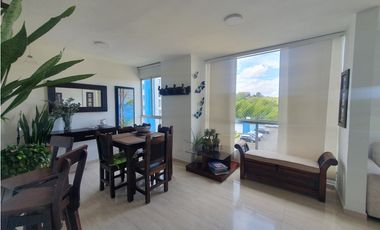 Venta apartamento en condina Pereira cerca al mall de palo de agua