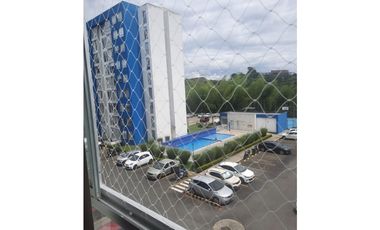 Venta apartamento en condina Pereira cerca al mall de palo de agua