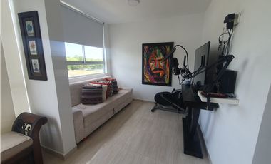 Venta apartamento en condina Pereira cerca al mall de palo de agua