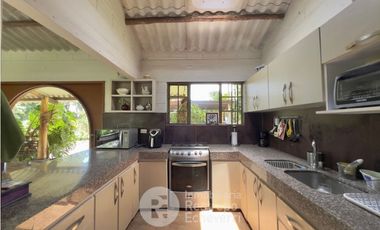 Casa amoblada en conjunto en arriendo, La Manuela, Manizales