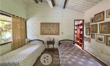 Casa amoblada en conjunto en arriendo, La Manuela, Manizales