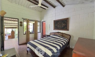 Casa amoblada en conjunto campestre en arriendo, La Manuela, Manizales