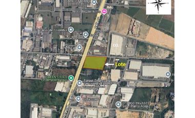 LOTE DE 23.668 M2 EN VENTA EN LA AUTOPISTA CALI - YUMBO