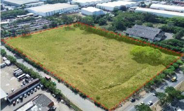 LOTE DE 23.668 M2 EN VENTA EN LA AUTOPISTA CALI - YUMBO