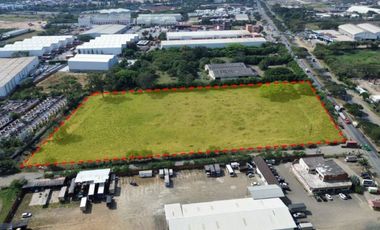 LOTE DE 23.668 M2 EN VENTA EN LA AUTOPISTA CALI - YUMBO