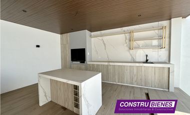 Casa semi amoblada vista al mar en Urb. Ciudad del Mar