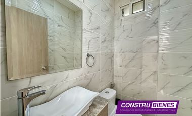 Casa semi amoblada vista al mar en Urb. Ciudad del Mar