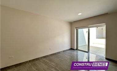 Casa semi amoblada vista al mar en Urb. Ciudad del Mar