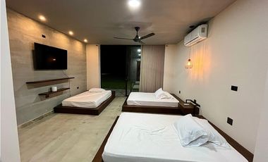 Casa Campestre - Parcelacion Canaan - Puerto Triunfo Antioquia