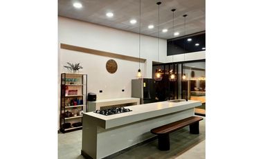 Casa Campestre - Parcelacion Canaan - Puerto Triunfo Antioquia