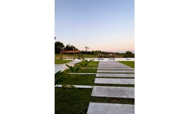 Casa Campestre - Parcelacion Canaan - Puerto Triunfo Antioquia