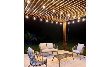 Casa Campestre - Parcelacion Canaan - Puerto Triunfo Antioquia