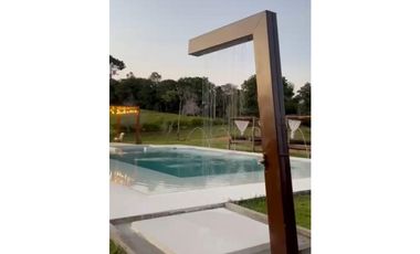 Casa Campestre - Parcelacion Canaan - Puerto Triunfo Antioquia