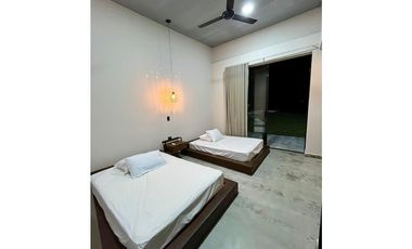 Casa Campestre - Parcelacion Canaan - Puerto Triunfo Antioquia