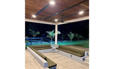 Casa Campestre - Parcelacion Canaan - Puerto Triunfo Antioquia