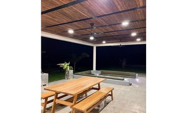 Casa Campestre - Parcelacion Canaan - Puerto Triunfo Antioquia