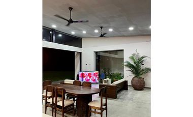 Casa Campestre - Parcelacion Canaan - Puerto Triunfo Antioquia