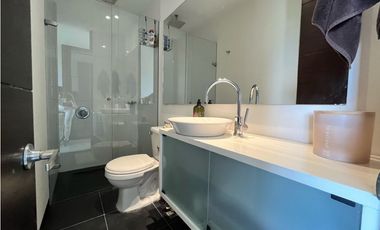 SE ARRIENDA DUPLEX AMOBLADO  EN EL POBLADO