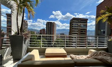 SE ARRIENDA DUPLEX AMOBLADO  EN EL POBLADO