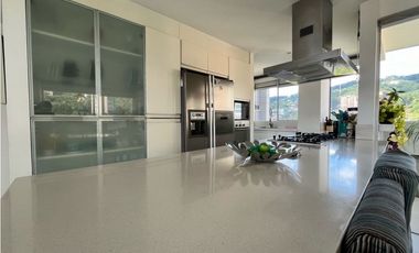 SE ARRIENDA DUPLEX AMOBLADO  EN EL POBLADO