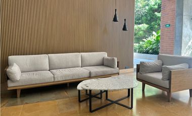 SE ARRIENDA DUPLEX AMOBLADO  EN EL POBLADO