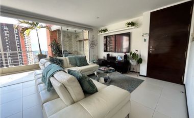 SE ARRIENDA DUPLEX AMOBLADO  EN EL POBLADO