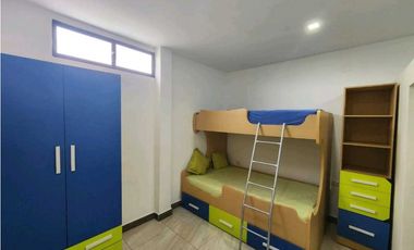 Alquilo casa semiamoblada cdla Simon Bolivar Vía Daule